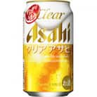【入金確認後最短5日発送】クリア　アサヒ 350ml缶 24本入り 1ケース