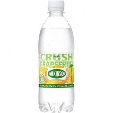 ウィルキンソン炭酸 クラッシュ・グレープフルーツ 500ml×24本・1ケース | ふるさと納税のお礼品