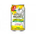 スタイルバランス　ノンアルコール サワー　ゆずテイスト [機能性表示食品] 350ml×24本