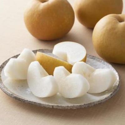【茨城県共通返礼品　　石岡市産】　梨　新高5kg 10～14個