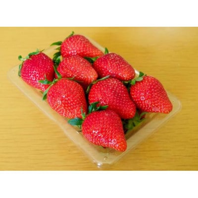 【茨城県共通返礼品 石岡市産】とちおとめ　大粒　250g×4パック