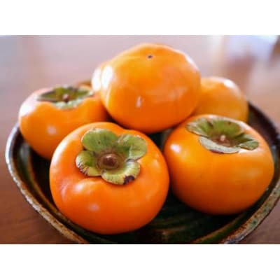 【茨城県共通返礼品 石岡市産】柿3品種食べ比べ　各7個　計21個