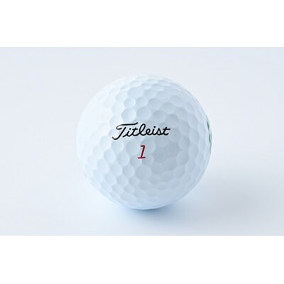 タイトリスト PRO V1X 2023モデル 1ダース(12個) 【守谷市オリジナルデザイン】