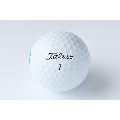 タイトリスト PRO V1 2023モデル 5ダース(60個) 【守谷市オリジナルデザイン】