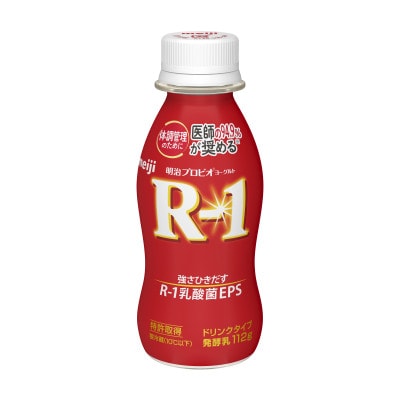 明治プロピオヨーグルト R-1ドリンク　　　　 112g 24本
