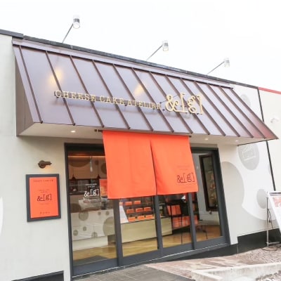 ふわシュワ&[g](アンジー)スフレcheese cake　330～350g×1p