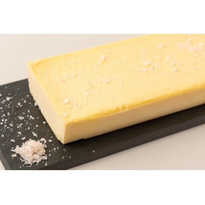 濃厚極塩　cheese cake