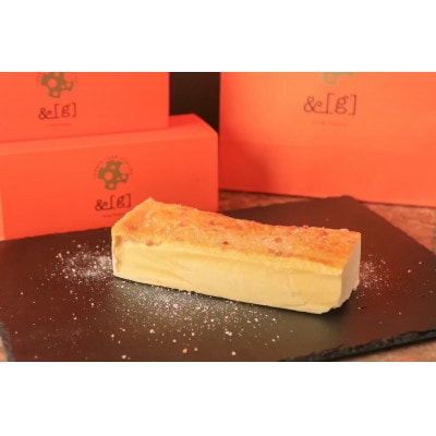 濃厚極塩　cheese cake