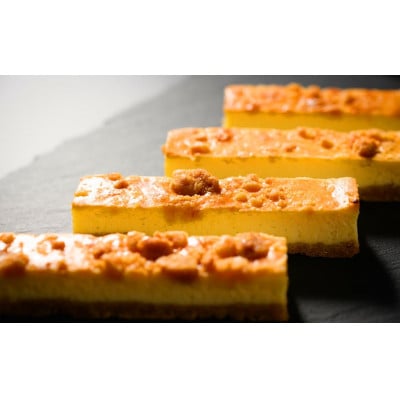 ベイクド cheese cake バー4本セット