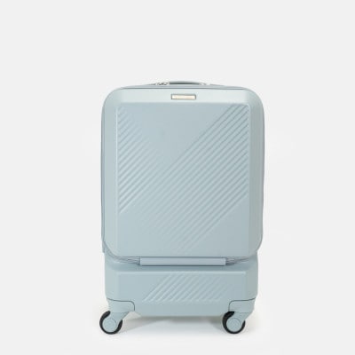 Brush 北海道カラーパレットスーツケース ポケット CABIN_No.580107709