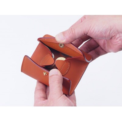 札ポケット付ドル入れ