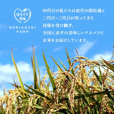 【先行予約 令和8年産】ほりぐち農園直送のお米 精米したてゆめぴりか 10kg