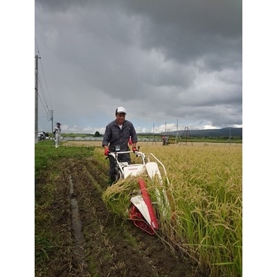 2021年4月発送開始『定期便』北海道赤平産ゆめぴりか特別栽培米5kg全6回