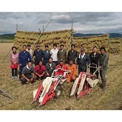 2022年9月発送開始『定期便』北海道赤平産ゆめぴりか特別栽培米5kg全3回