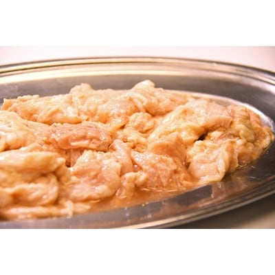 焼肉ジュウジュウ!4種の焼肉セット