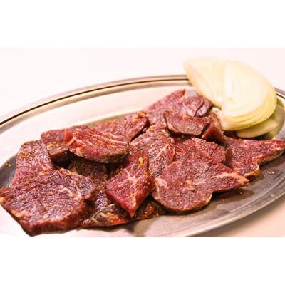 焼肉ジュウジュウ! 3種の焼肉セット