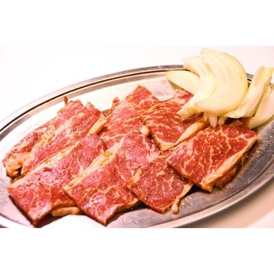 焼肉ジュウジュウ! 3種の焼肉セット