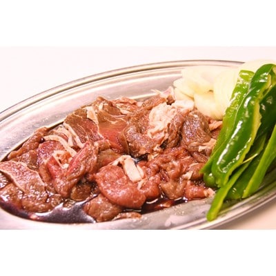 今夜は焼肉! 5種類の豪華焼肉セット