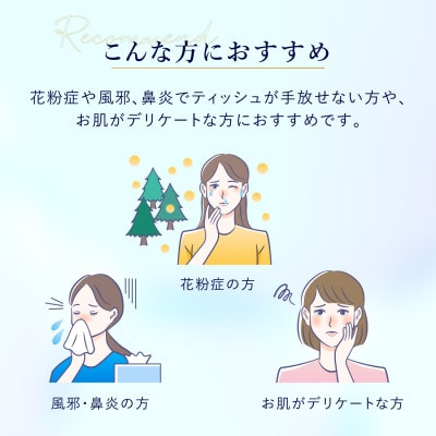 エリエール贅沢保湿ポケット14組14パック×16パック