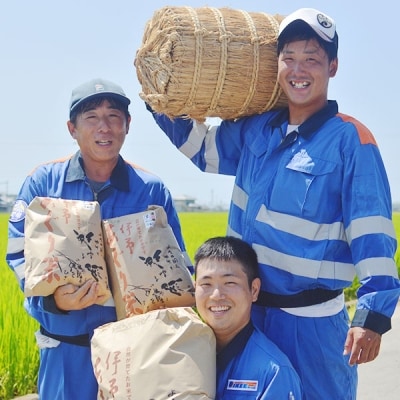 ★令和7年産発送★　伊予あぐり米「にこまる」(精米5kg)