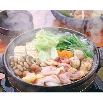 きじ鍋セット
