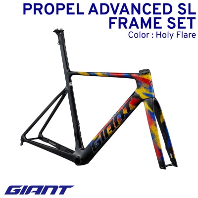 GIANT PROPEL ADVANCED SL FRAMESET 【GIA001_h】