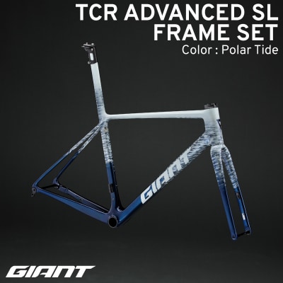 GIANT TCR ADVANCED SL FRAMESET 【GIA002_p】