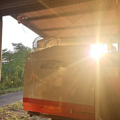 【2026年10月から順次発送予定】 米 ヒノヒカリ 玄米 30kg 未検査米 【HSH002】