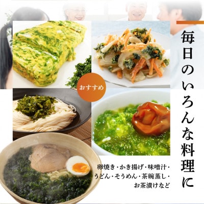 【渥美半島たはらブランド】　はじめましてあおさのりです。　(40g×5パック)　計200g
