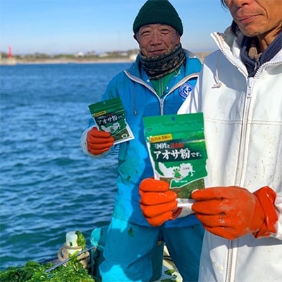 海と大地セット(4種類×8パック　計380g)