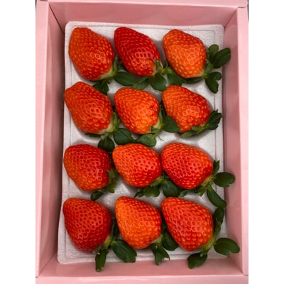 菜の花いちご　1箱(12粒入)