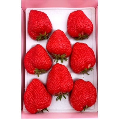 菜の花いちご　3箱(8粒入)