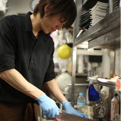 【2023年11月上旬発送】【ブランド牛】田原牛のタレ付き特選上カルビ500g/愛知県