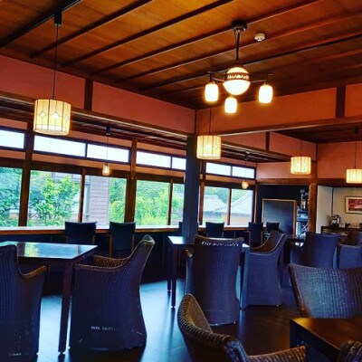 「和味の宿角上楼」の4名様宿泊券【一泊二食付き　平日限定】
