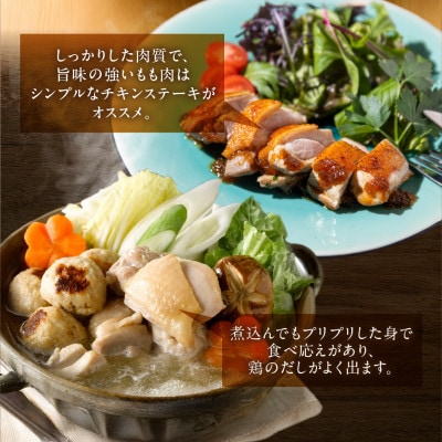 鶏三和の純鶏名古屋コーチン正肉セット770g