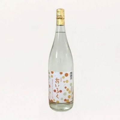 田原市産シルクスイート使用　本格芋焼酎あいふく一升瓶