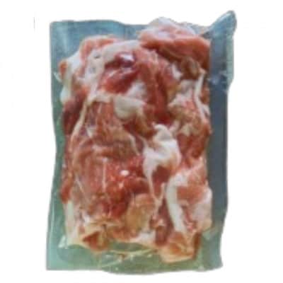 【毎月定期便】計7.5kg|阿波の金時豚　豚肉切り落とし　約300g×5パック(1.5kg)全5回