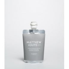 MATTHEW&amp;GUYS OIL CLEANSING 300ml