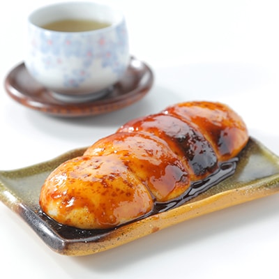 上州名物焼きまんじゅう 16個(4串分)×5箱