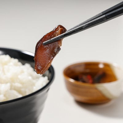 しいたけの佃煮160g×2袋