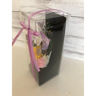 プリザーブドフラワー　仏花