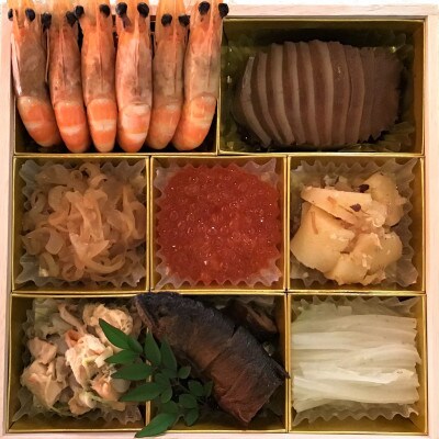 中国料理「竜苑」のおせち引換券
