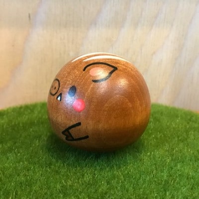 【こけしげのコケシ】コロこけし 干支 亥(いのしし)