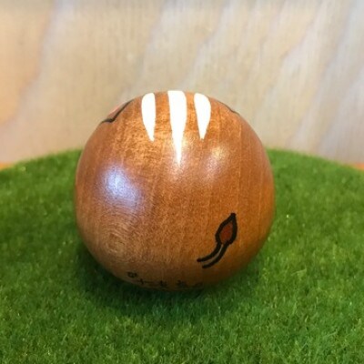 【こけしげのコケシ】コロこけし 干支 亥(いのしし)