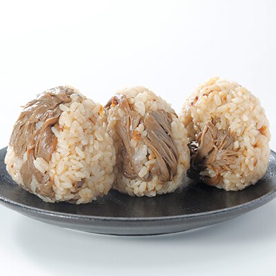 100日まいたけ使用!炊き込みご飯の素(3合炊き×3個セット)