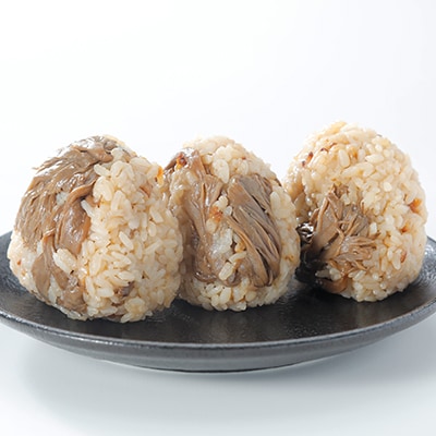 100日まいたけ使用!炊き込みご飯の素(3合炊き×5個セット)