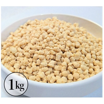 【国内製造】大豆たんぱくパフ 1kg