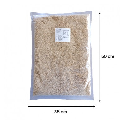 【国内製造】大豆たんぱくパフ 1kg