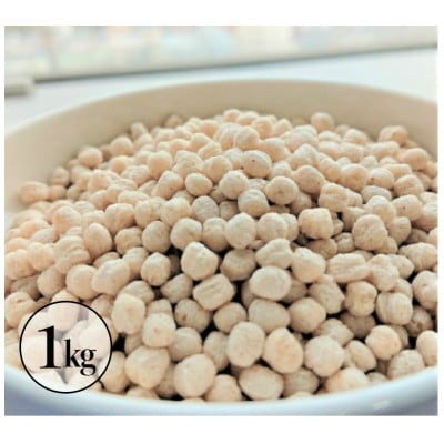 【国内製造】ライ麦パフ 1kg