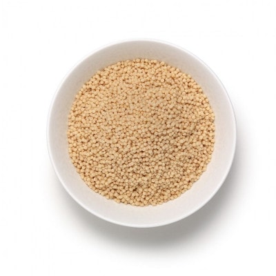 【国内製造】パフセット2種(ライスクリスプ 100g + 小麦パフ小粒 100g)